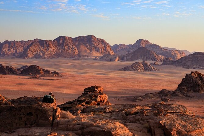 Full Day Private Tour in Petra and Wadi Rum - Positive Reviews