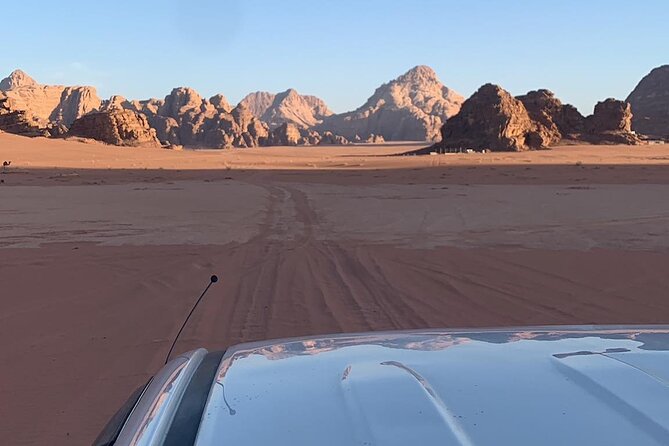 Full Day Private Tour in Petra and Wadi Rum - Tour Highlights