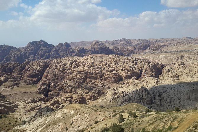 Full-Day Private Tour in Petra With Hotel Pick-Up - Pickup and Meeting Logistics