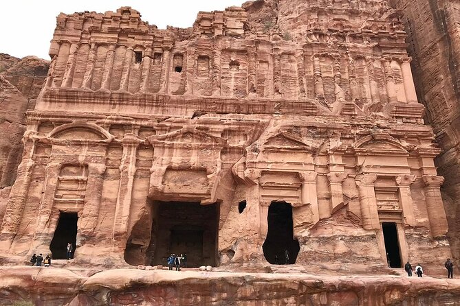 Full-Day Private Tour in Petra With Hotel Pick-Up - Pricing and Cancellation Policy