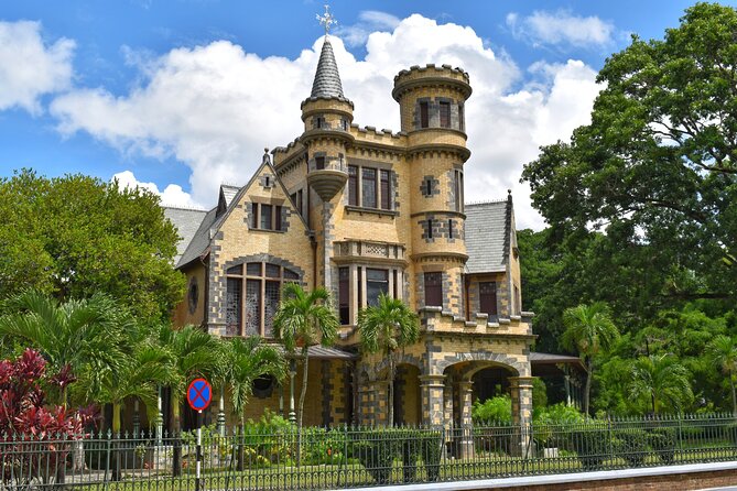 Full Day Private Tour in Port of Spain - About Your Stay