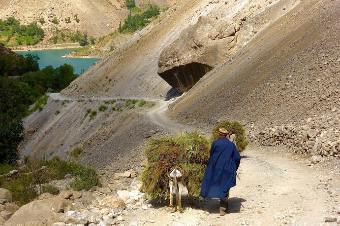Full Day Private Tour in Seven Lakes From Samarkand - Itinerary Details