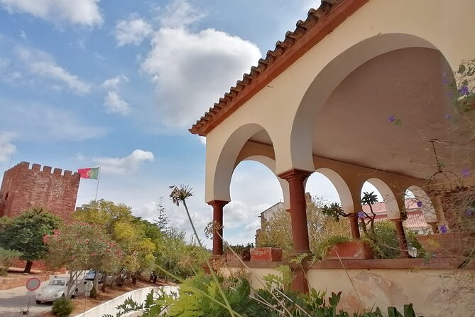 Full Day Private Tour in Silves and Coast Gems - Silves: The Historic City