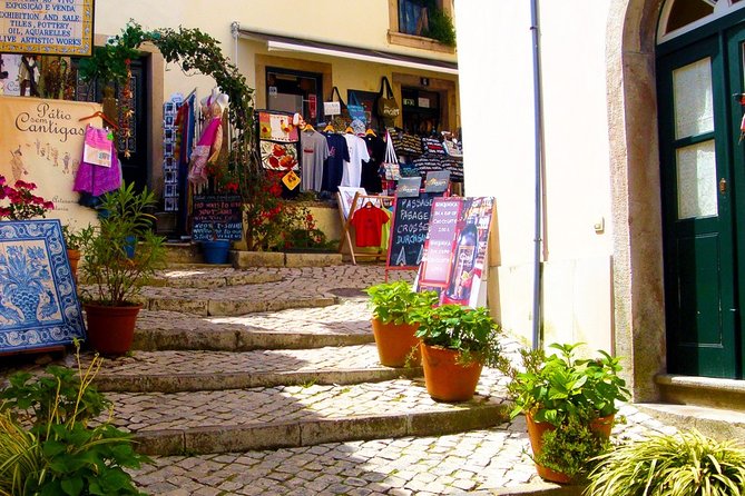Full-Day Private Tour in Sintra - Itinerary and Schedule