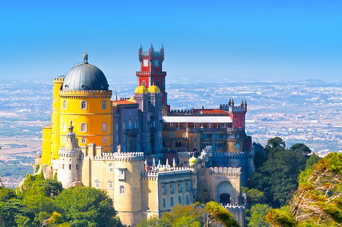 Full-Day Private Tour in Sintra - Cancellation and Booking