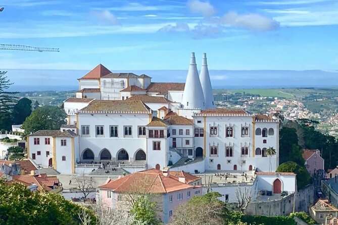 Full-Day Private Tour in Sintra and Cascais - Pickup Information