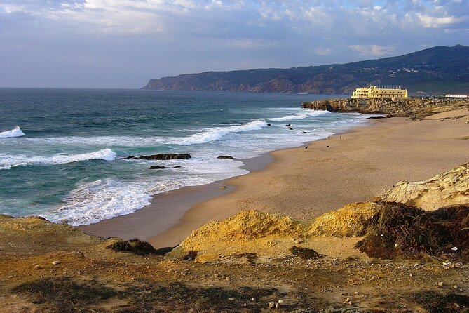 Full-Day Private Tour in Sintra and Cascais - Booking and Availability