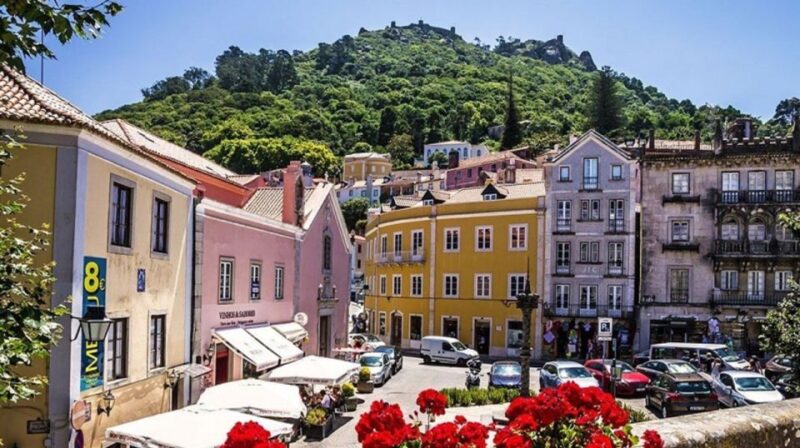 Full-Day Private Tour in Sintra and Cascais - Sintra Exploration