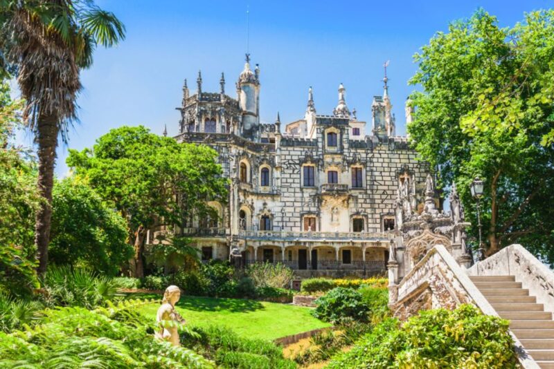 Full-Day Private Tour in Sintra and Cascais - Coastal Sightseeing