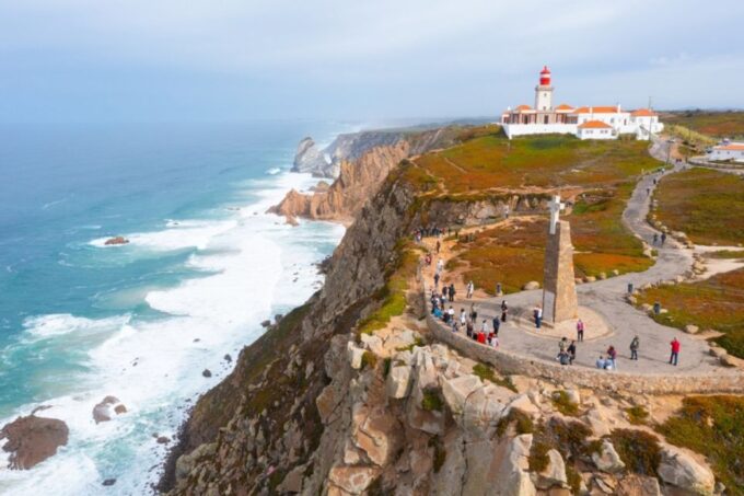 Full-Day Private Tour in Sintra and Cascais - Boca Do Inferno
