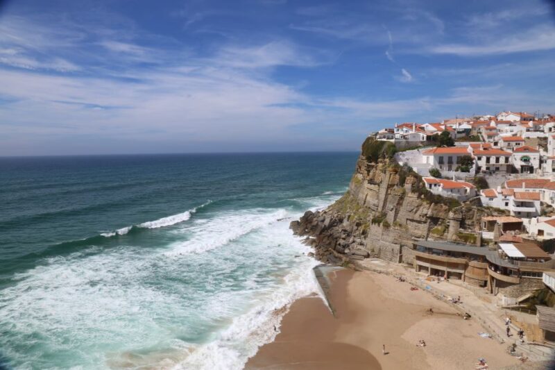 Full-Day Private Tour in Sintra and Important Landmarks - Key Attractions