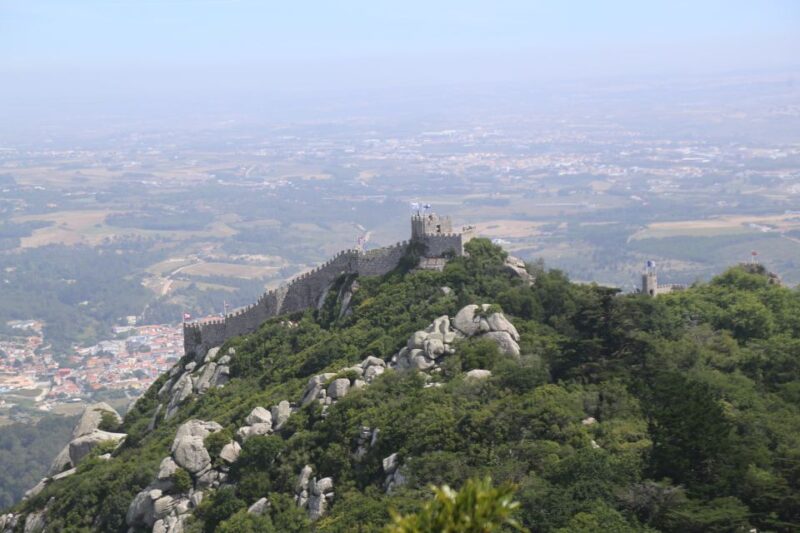 Full-Day Private Tour in Sintra and Important Landmarks - Important Information