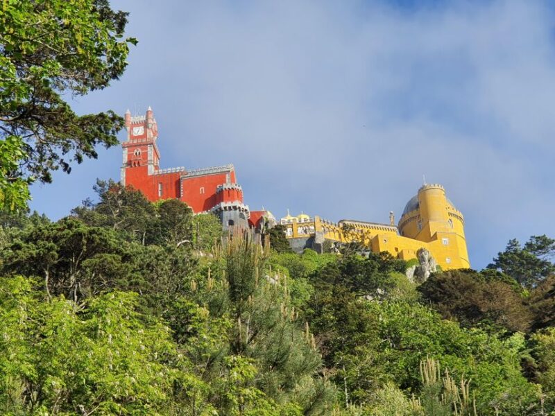 Full Day Private Tour in Sintra on a Tuk Tuk or Car - Transportation and Accessibility