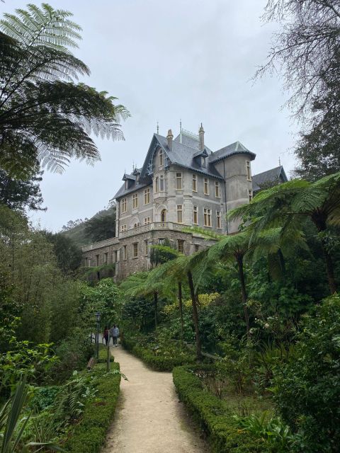 Full Day Private Tour in Sintra on a Tuk Tuk or Car - Preparation and Guidelines