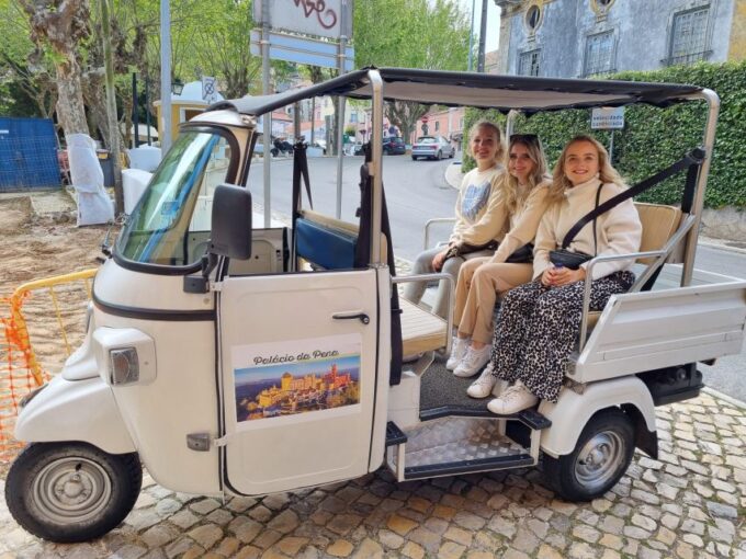Full Day Private Tour in Sintra on a Tuk Tuk or Car - Reserve Now & Pay Later