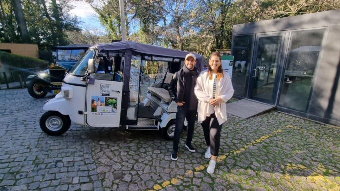 Full Day Private Tour in Sintra on a Tuk Tuk or Car - Free Cancellation Policy