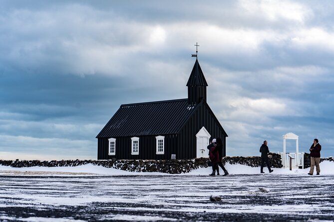 Full Day Private Tour in Snaefellsnes Peninsula - Itinerary Highlights