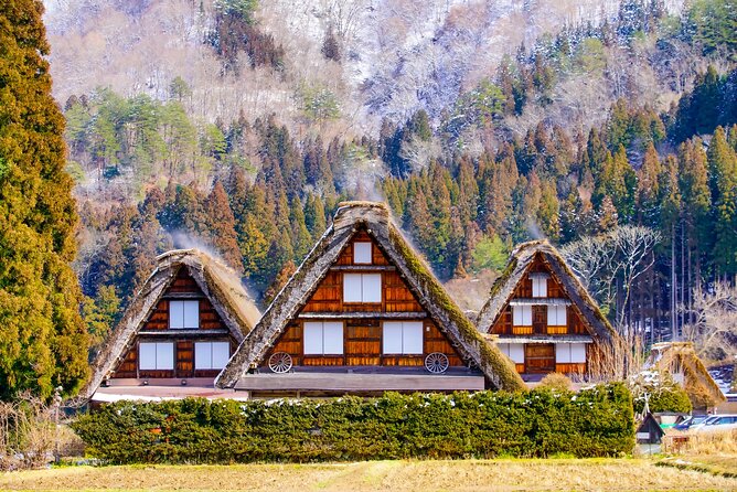 Full Day Private Tour in Takayama and Shirakawago - Shirakawago Village