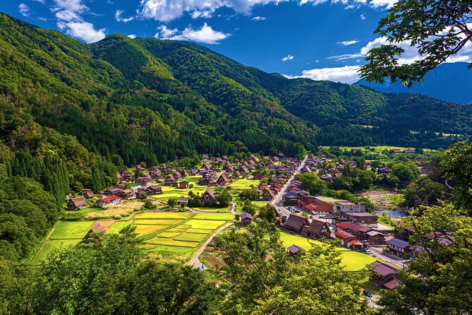 Full Day Private Tour in Takayama and Shirakawago - Pick-up and Drop-off