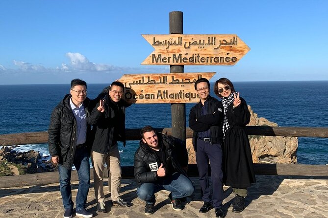 Full Day Private Tour in Tangier - Itinerary Overview