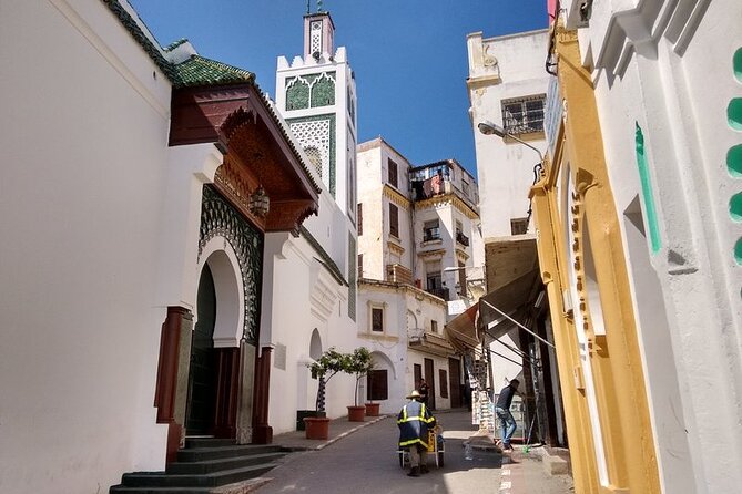 Full Day Private Tour in Tangier - Transportation Features