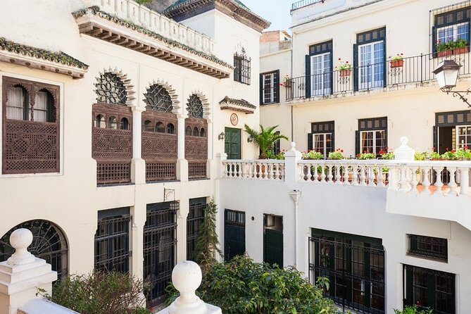 Full Day Private Tour in Tangier - Accessibility Information