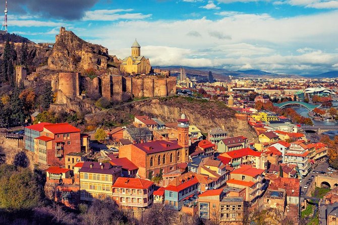 Full-Day Private Tour in Tbilisi & Mtskheta With Unforgettable Impressions - About Your Stay