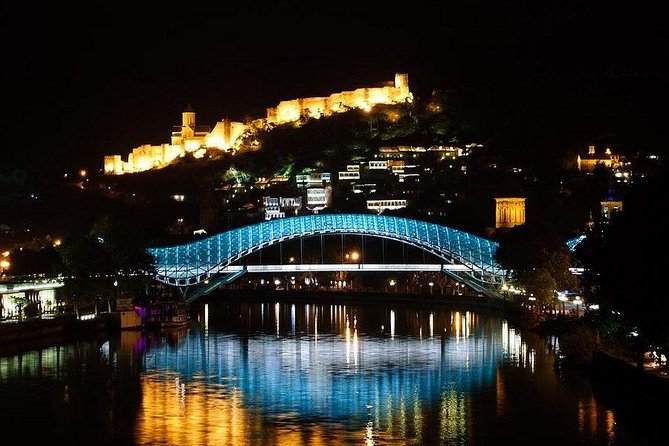Full-Day Private Tour in Tbilisi & Mtskheta With Unforgettable Impressions - Discovering the Ancient City of Mtskheta