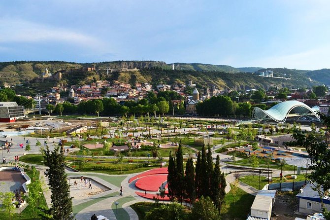 Full-Day Private Tour in Tbilisi & Mtskheta With Unforgettable Impressions - Inclusions and Pickup Details