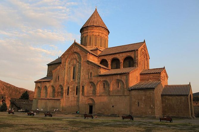 Full-Day Private Tour in Tbilisi & Mtskheta With Unforgettable Impressions - Tour Accessibility and Suitability