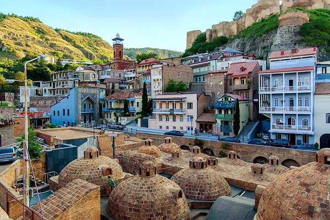 Full-Day Private Tour in Tbilisi & Mtskheta With Unforgettable Impressions - Booking Options and Pricing