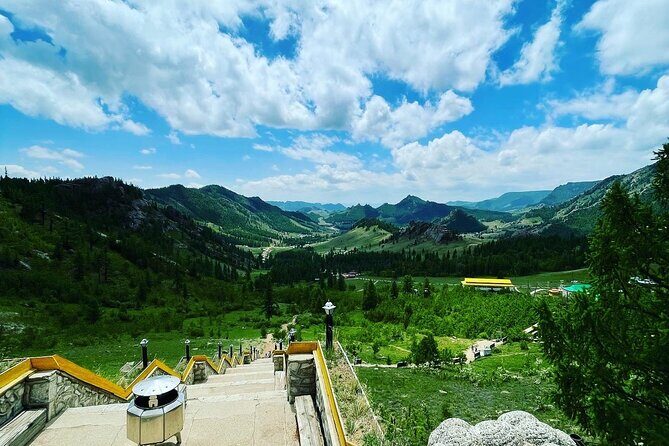Full Day Private Tour in Terelj National Park with Horse Riding - Transportation and Logistics
