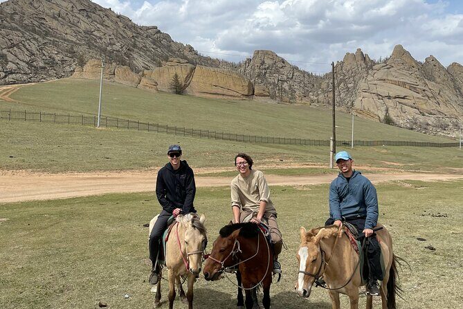 Full Day Private Tour in Terelj National Park with Horse Riding - Who Will Love This Tour?