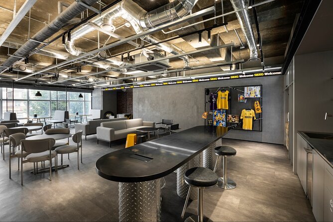 Full Day Private Tour in the Esports Club House, Seoul - Photography Policies