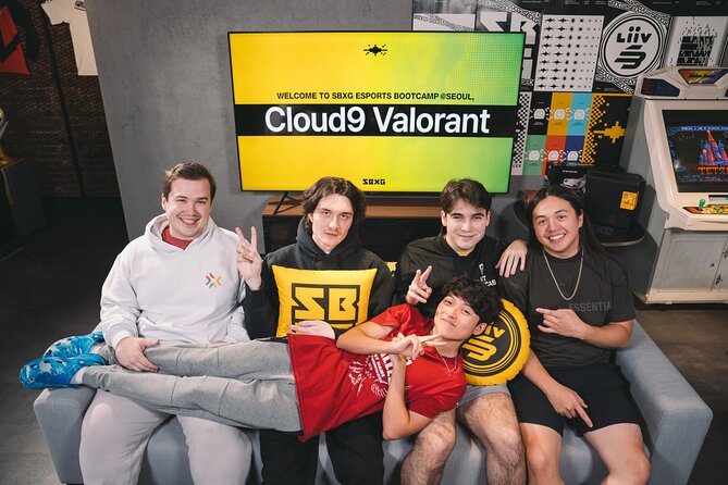 Full Day Private Tour in the Esports Club House, Seoul - Opening Hours and Booking