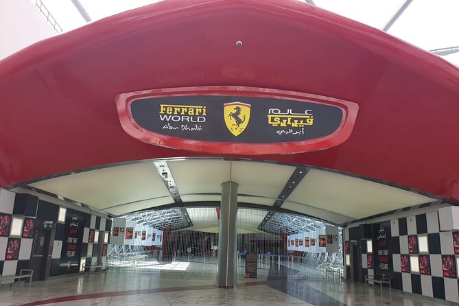 Full Day Private Tour in the UAE Capital - Sheikh Zayed Grand Mosque