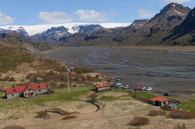 Full-Day Private Tour in Thorsmork - Group Size and Pricing