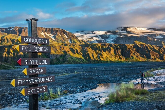 Full-Day Private Tour in Thorsmork - Customer Reviews