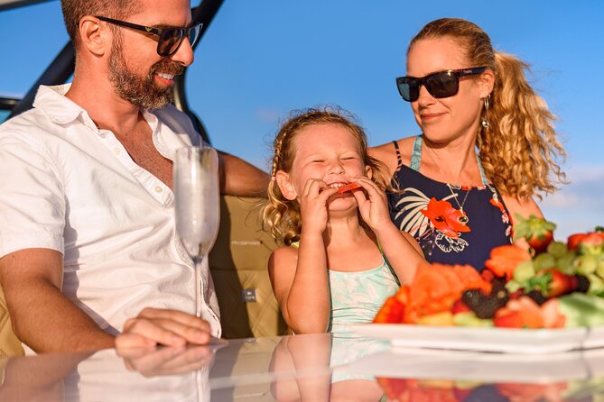 Full-day Private Tour in Turks and Caicos in a Luxury Axopar - Questions About Your Stay