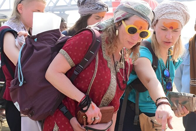 Full-Day Private Tour in Varanasi - Discovering Sarnaths Spiritual Legacy