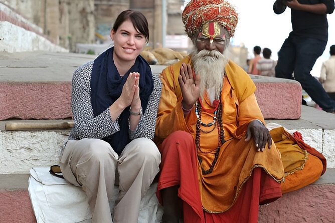 Full-Day Private Tour in Varanasi - Booking and Cancellation Policies