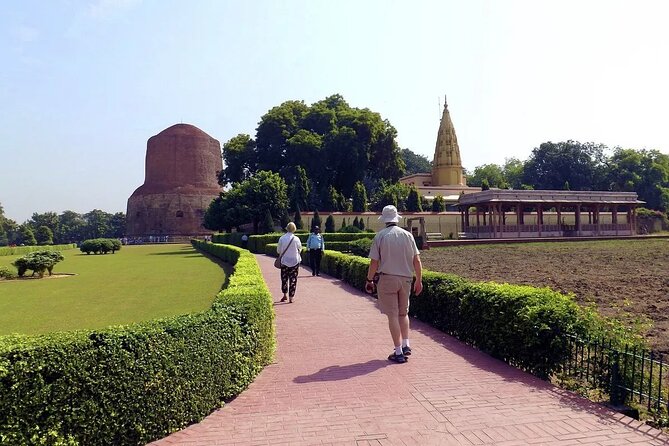 Full-Day Private Tour in Varanasi - Sum Up