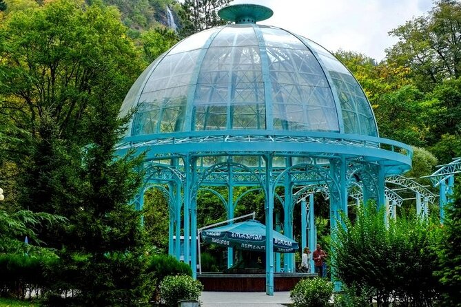 Full Day Private Tour in Vardzia, Rabati and Borjomi With Guide - Cancellation Policy