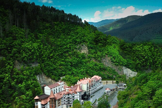 Full Day Private Tour in Vardzia, Rabati and Borjomi With Guide - Frequently Asked Questions