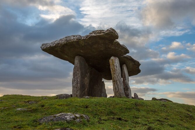 Full-Day Private Tour in West Coast of Ireland - About the Location
