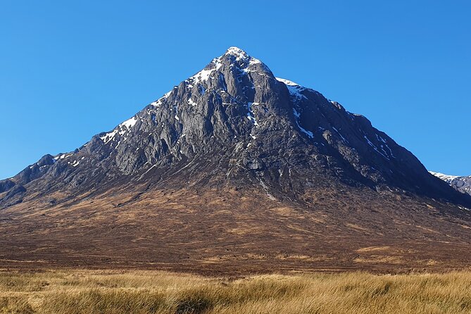 Full Day Private Tour in West Highlands, Oban and Glencoe - Pickup Information