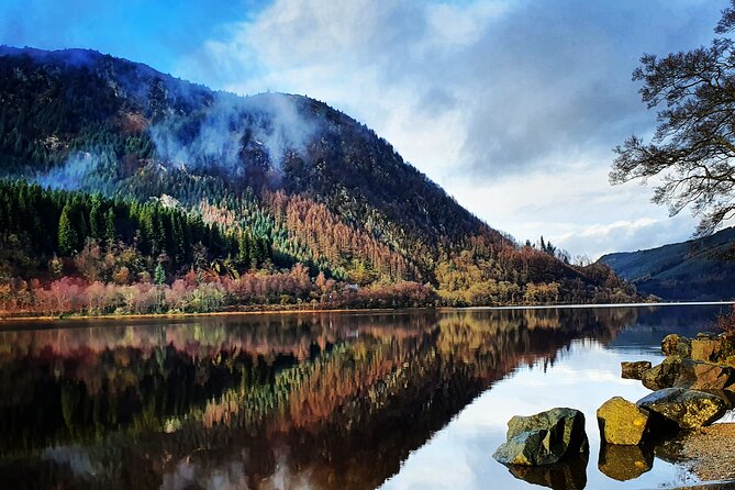 Full Day Private Tour in West Highlands, Oban and Glencoe - Destination Highlights