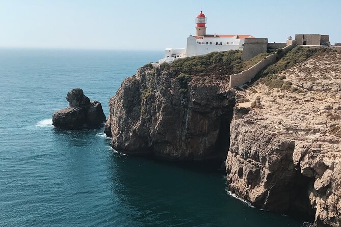 Full Day Private Tour in Western Algarve - Confirmation and Accessibility