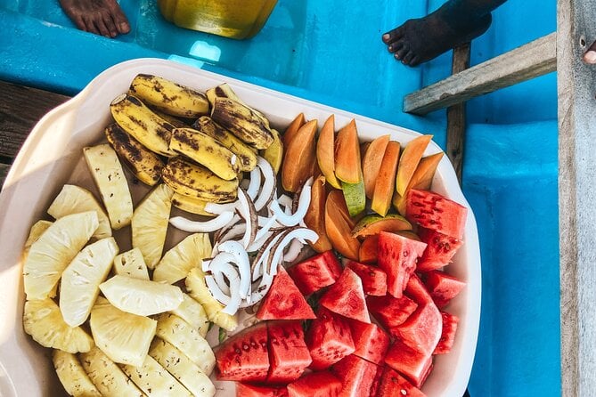 Full-Day Private Tour in Zanzibar With Baraka Aquirium - Booking Information