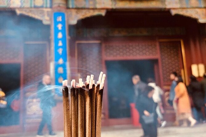 Full Day Private Tour Incredible Beijing City Highlights - Explore the Summer Palace